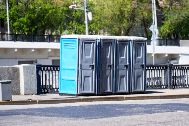 Porta potty delivery and setup in Mountain Home Af, ID